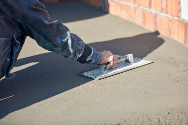 Cost of Concrete Pad Leveling in Hamilton