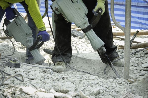 Cost of Slabjacking Service in Hamilton