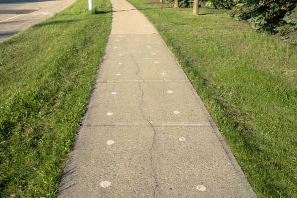Cost of Pavement Leveling in Hamilton