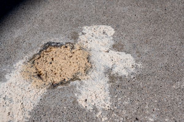 Cost of Sidewalk Mudjacking in Hamilton