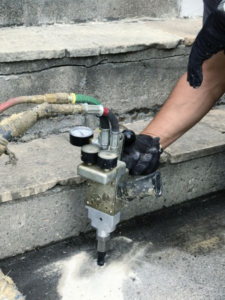 Cost of Patio Jacking in Hamilton