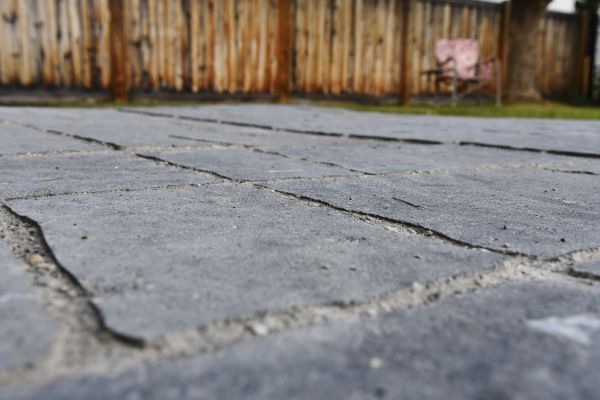 Cost of Sunken Patio Repair in Hamilton